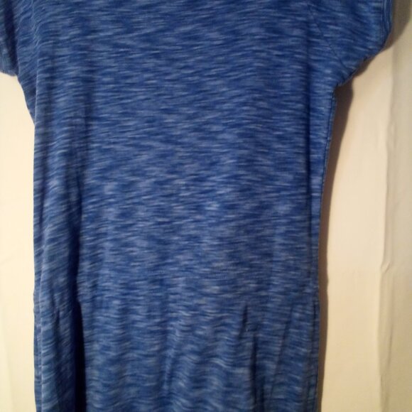 Columbia Dress Women S Short Sleeve Active Athletic Blue - Picture 14 of 16